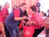 Telkomsel Salurkan CSR Naru di Manado "Sambung Senyum" Ciptakan Dampak Sosial