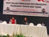 Rapat Evaluasi Pengelolaan Data Penanganan Pelanggaran Tahapan Masa Tenang Digelar, Bawaslu Sulut  Hadirkan Pembicara dari Akademisi